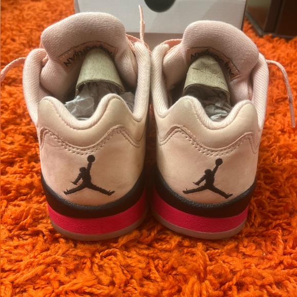 Air jordan low top retro 5 - Picture 2 of 4